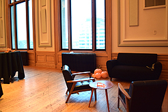 A FAREWELL CELEBRATION